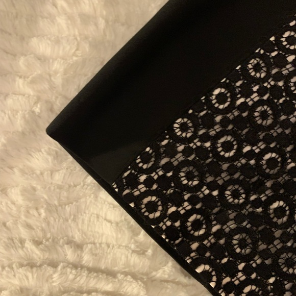 RW&CO Lace Pencil Skirt - Picture 6 of 8